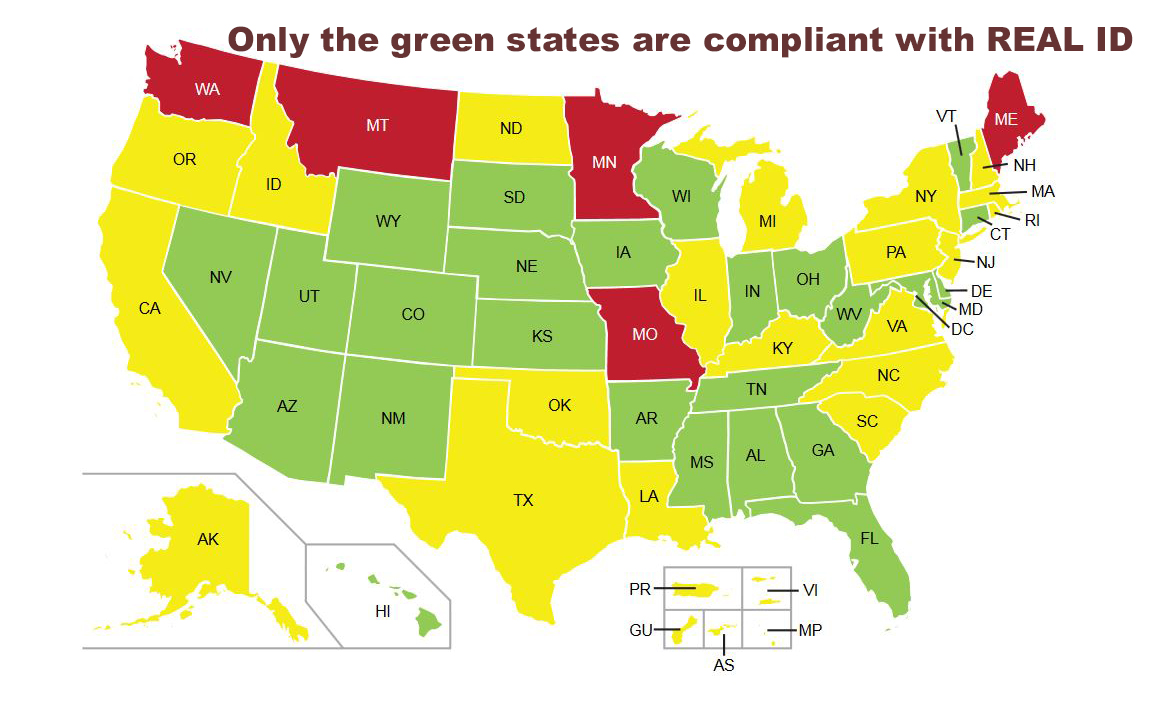 REAL_ID Compliance