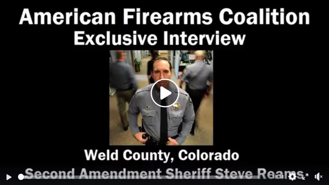 Interview of Sheriff Reams