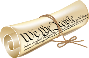 Constitution Scroll